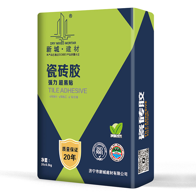強力型瓷磚膠使用需要加沙子嗎？